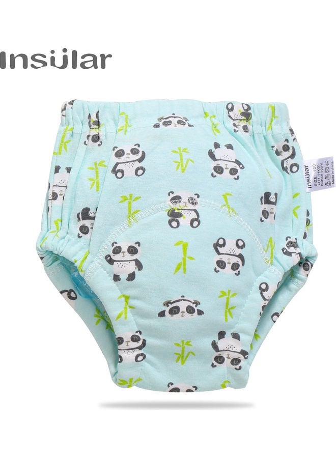 Pack Of 2 Printed 6 Layers Insular Training Pants - Image 2