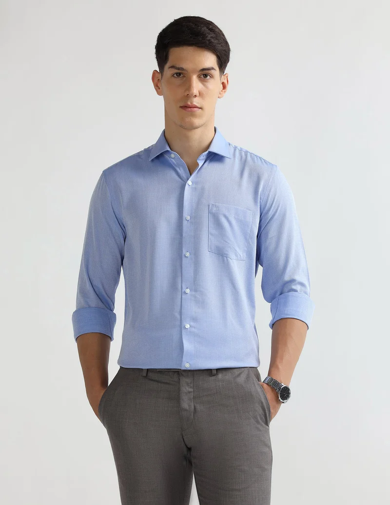Arrow Manhattan Slim Fit Shirt