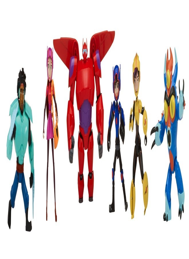 Big Hero 6 Disney's The Series: Action Figure, Fred - Image 5