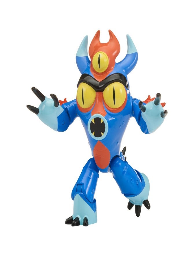 Big Hero 6 Disney's The Series: Action Figure, Fred - Image 1