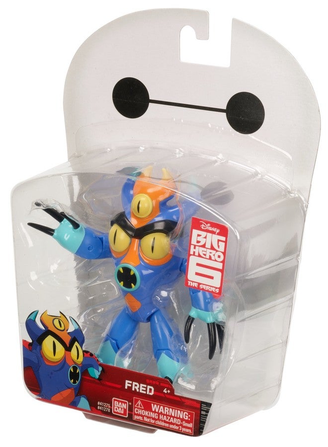 Big Hero 6 Disney's The Series: Action Figure, Fred - Image 3