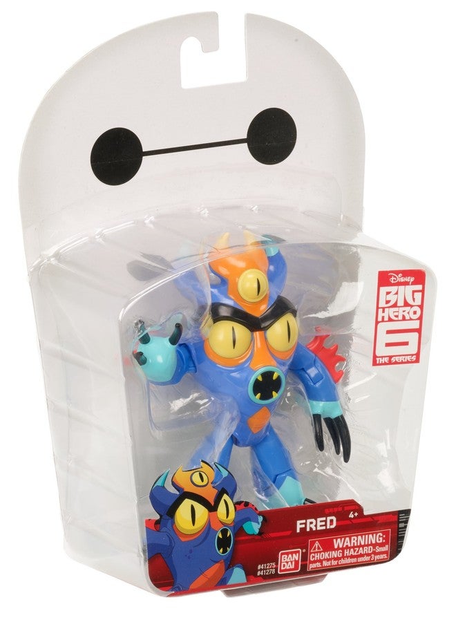 Big Hero 6 Disney's The Series: Action Figure, Fred - Image 4