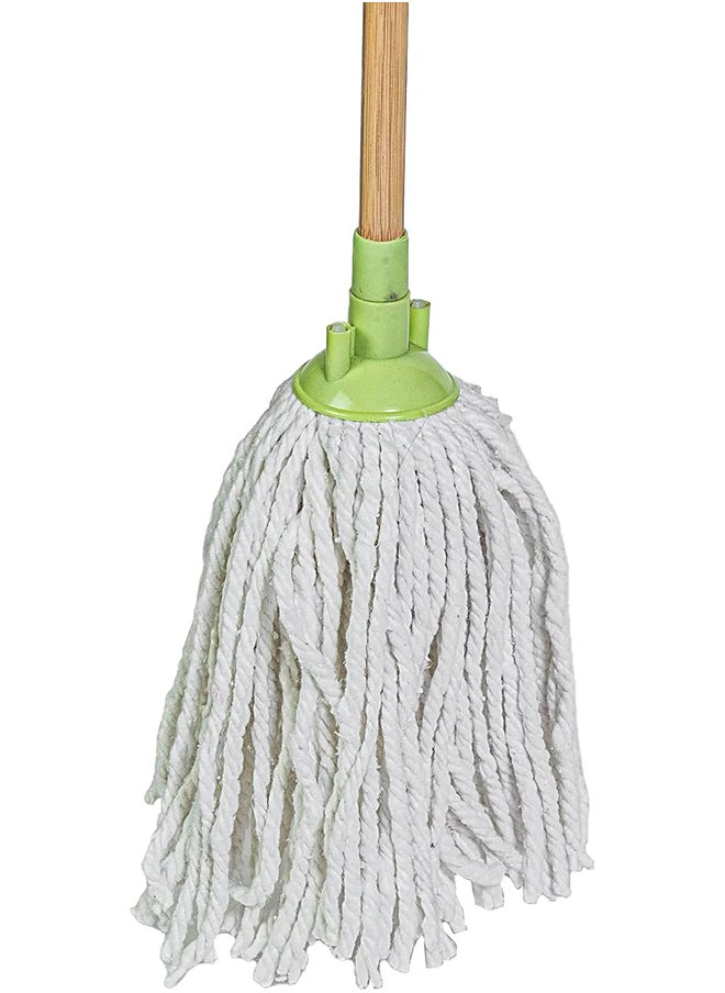 Home Pro Home Pro Go Green Bamboo String Mop 