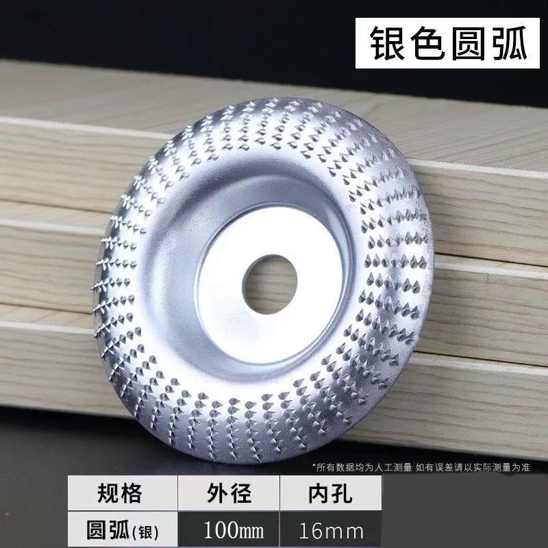 Electroplated Wood Carving Disc Grinder for Wood Polishing - Ultimate Woodworking Tool