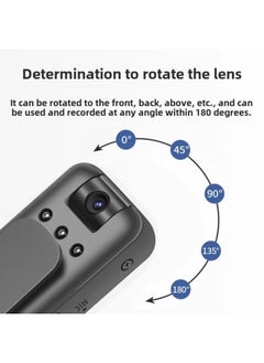 Generic HD Sports Camera Recording Pen With Video Recording DV Recording Function All-in-one Machine Anti-shake Recording Pen Law Enforcement Recorder-Body Color:Remote Monitoring Top Version -128g  - Image 4