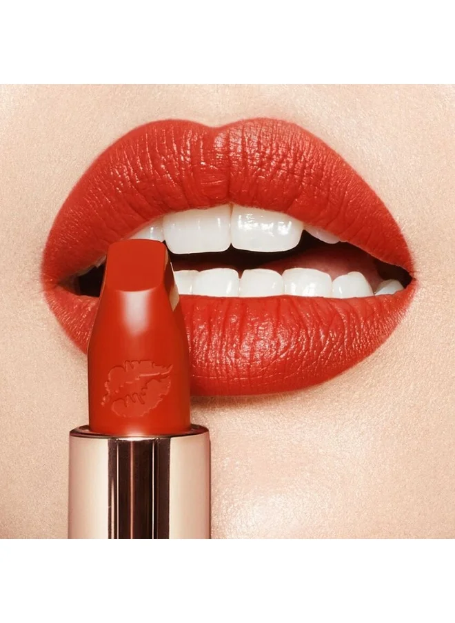 Charlotte Tilbury Hot Lips 2.0 - Red Hot Susan
