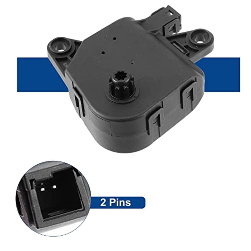 Wivplex Air Door Actuator for Dodge Vehicles - Image 4