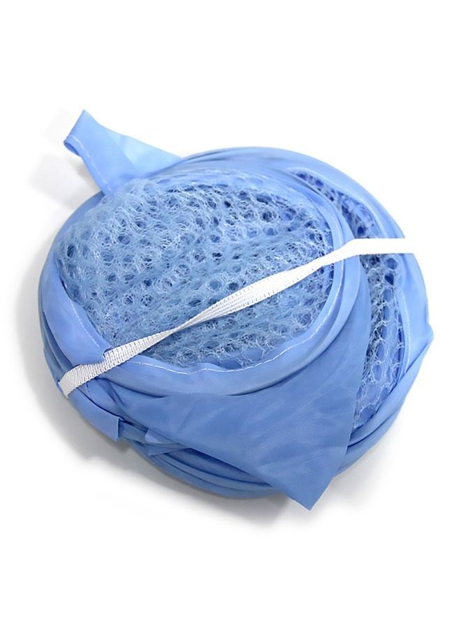 إيه جي دي سلة غسيل قابلة للطي أزرق - Image 2