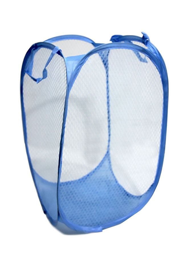 إيه جي دي سلة غسيل قابلة للطي أزرق - Image 1