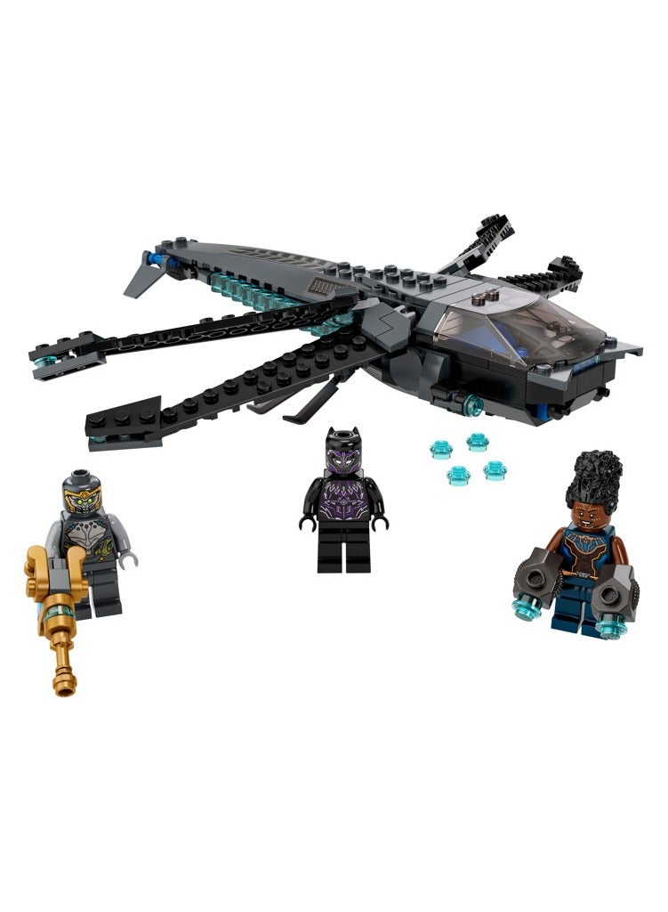 LEGO Black Panther Dragon Flyer Set 76186 - Image 2