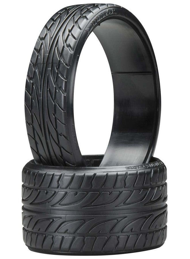 HPI Racing 4430 LP29 Dunlop Le Mans LM703 T-Drift Tire (2)
