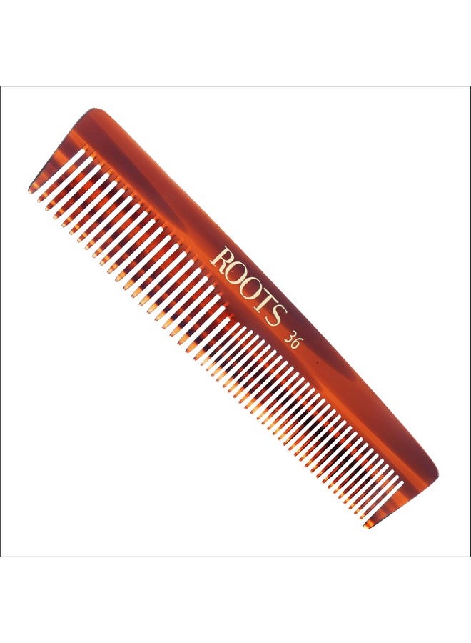 Roots - Pocket Combs - For Men & Women - 36 - Image 1