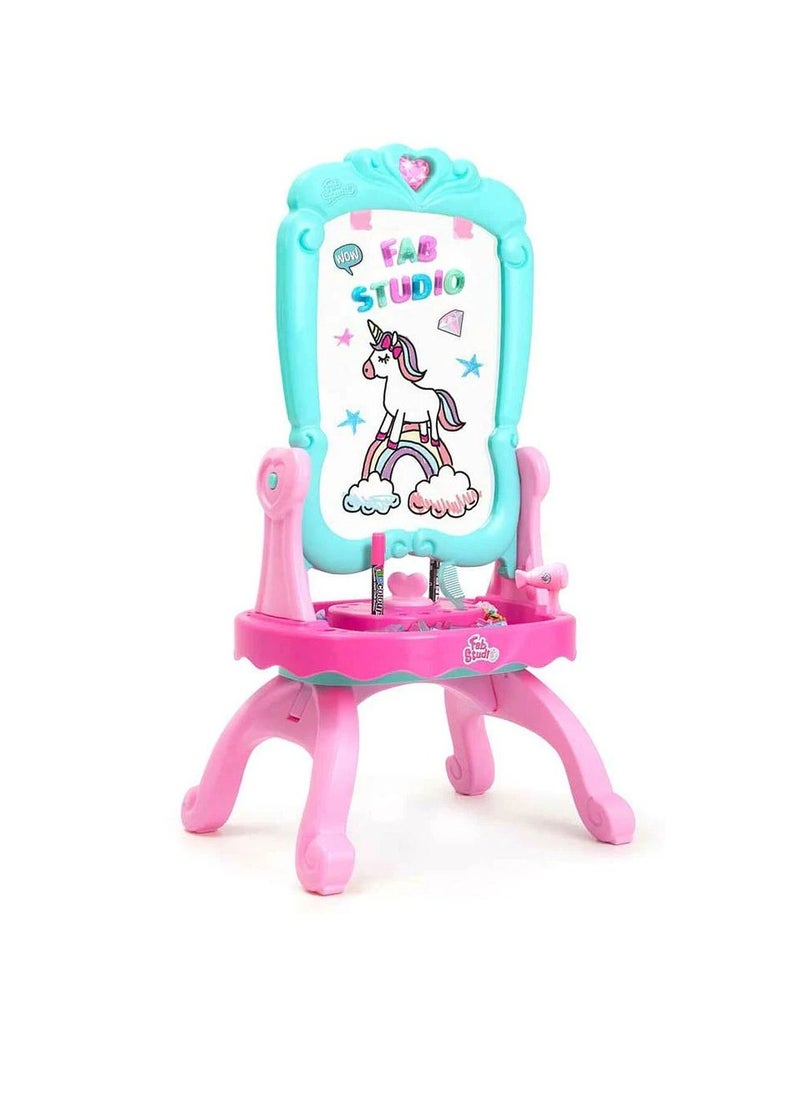 Grow n Up - Grow N Up Fab Studio In Vanity Easel - Image 1