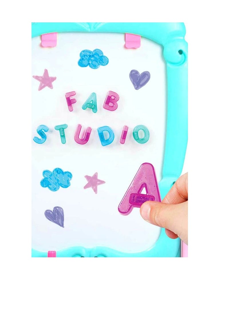 Grow n Up - Grow N Up Fab Studio In Vanity Easel - Image 1