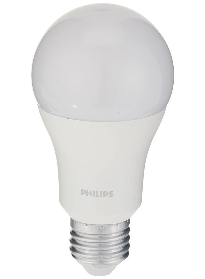 Philips LED Bulb 13W E27 6500K 230V, Cool Daylight (Pack of 3)  - Image 2