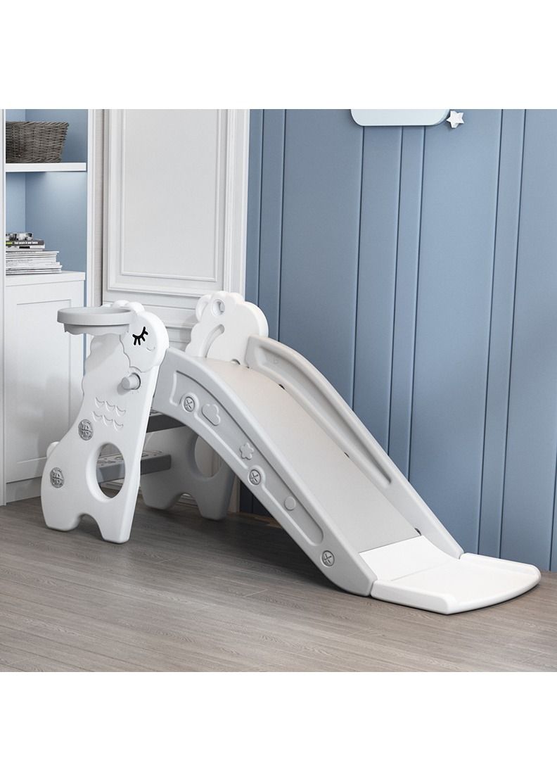 زلاجة أطفال داخلية ملعب منزلي زلاجة أطفال خارجية زلاجة قابلة للطي متعددة الوظائف ألعاب - Image 1