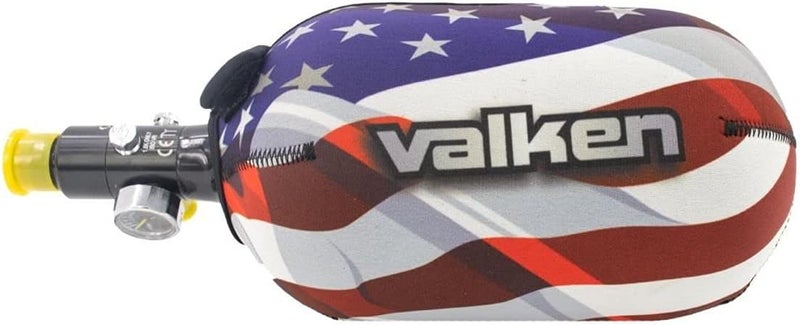Valken Fate GTX 45ci - 68ci HPA Paintball Tank Cover - Image 1