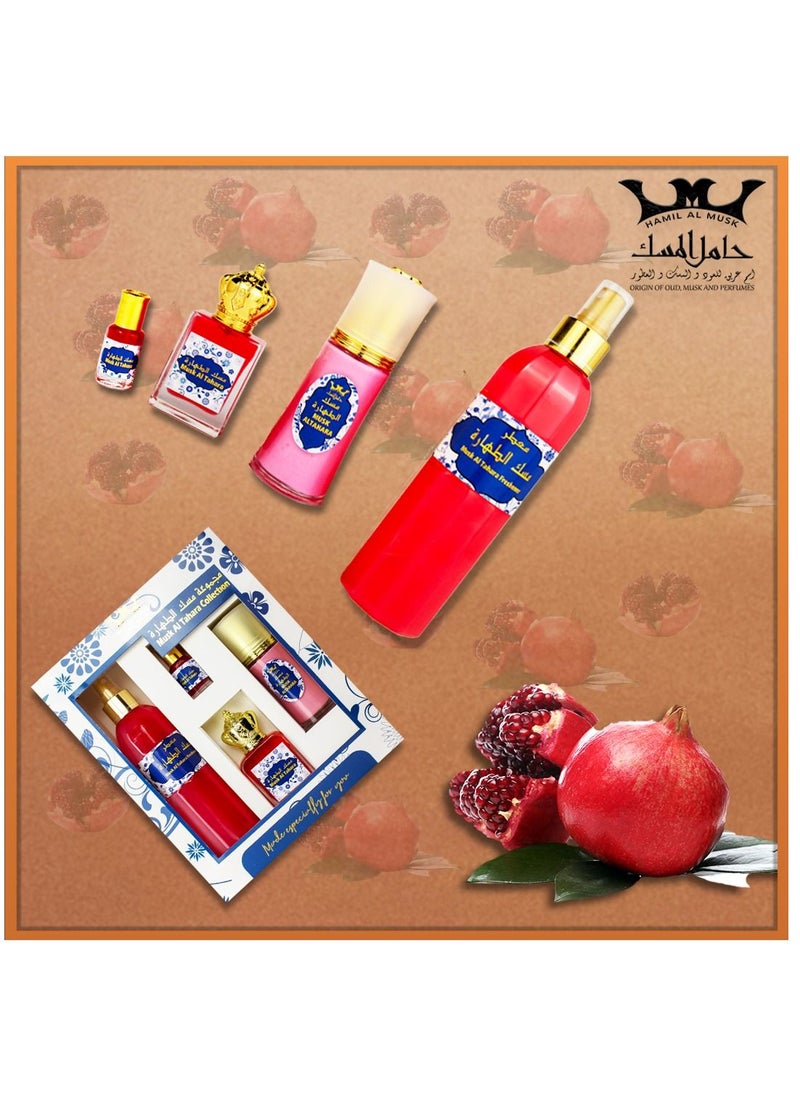 Hamil Al Musk MUSK AL TAHARA COLLECTION POMEGRANATE from HAMIL AL MUSK  - Image 1