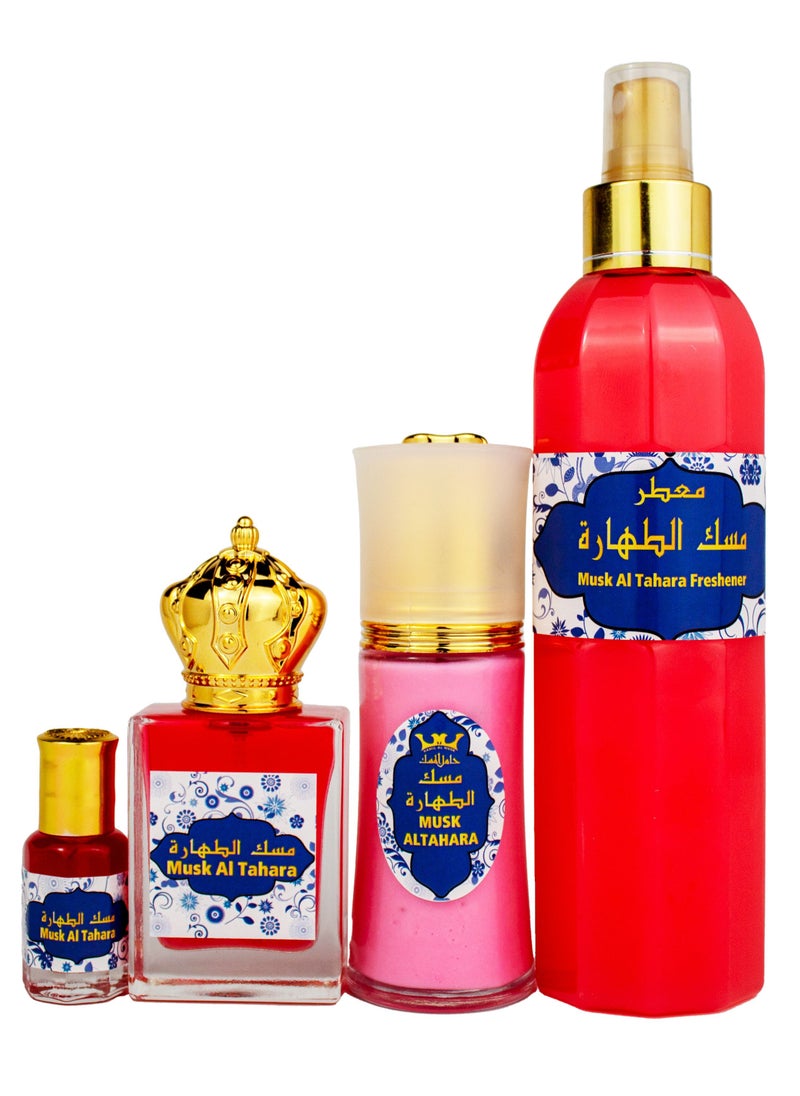 Hamil Al Musk MUSK AL TAHARA COLLECTION POMEGRANATE from HAMIL AL MUSK  - Image 3