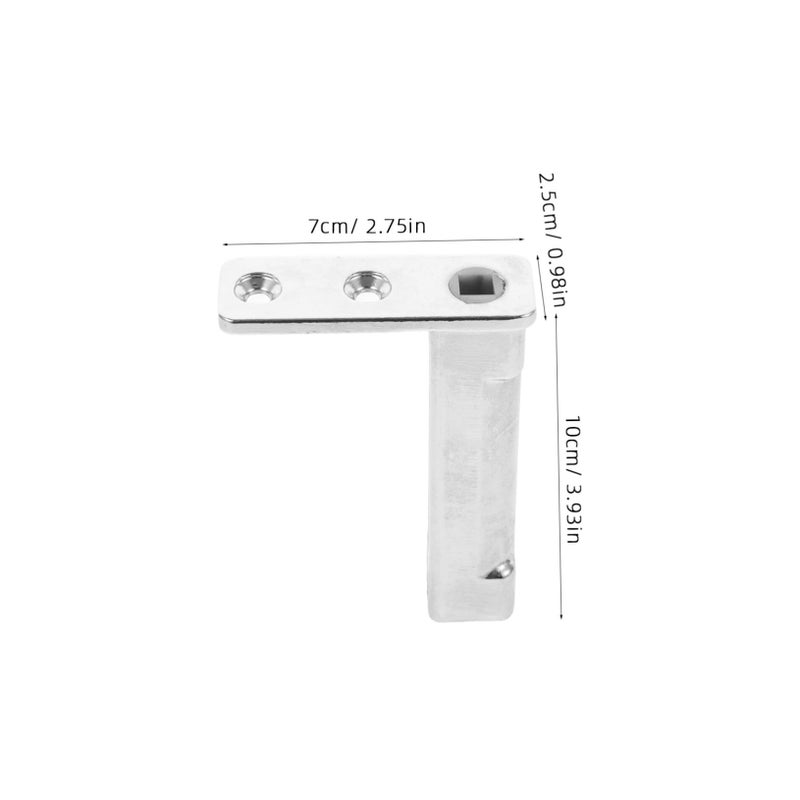 Refrigerator Door Hinge Replacement Part Longevity and Reliability - Image 3