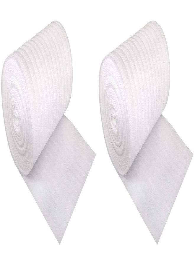 Veeshna Polypack® EPE Foam Roll 5mm Thickness (19 inch x 15 Meter, Pack of 2) - Image 1
