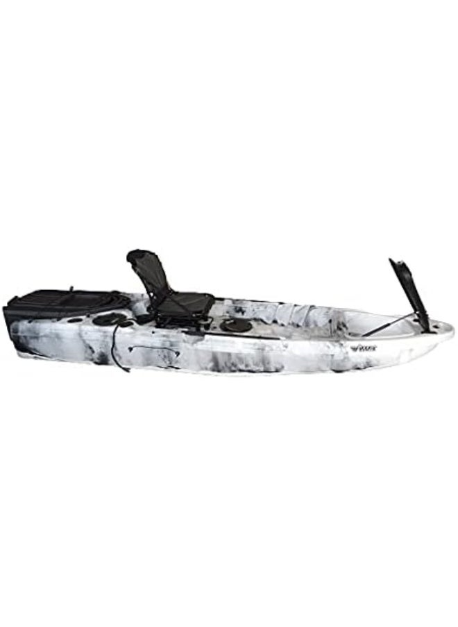 Winner Winner Multimo Pro Angler Sit-on-Top Fishing Kayak White/Black  - Image 2