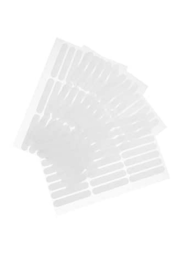 شرائط لاصقة ذات وجهين لتصميم الأظافر للأظافر اللاصقة بقوة مثبتة - Image 1