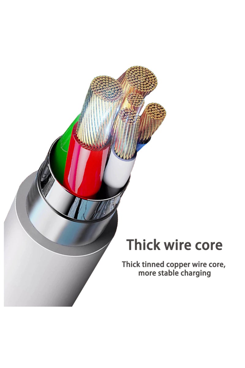 CHOiCE 1.5m 240W 150W UltraDart SUPERDART Charge Cable USB Type C Charger For Realme GT3 GT5 GT Neo3 Neo5 G - Image 5
