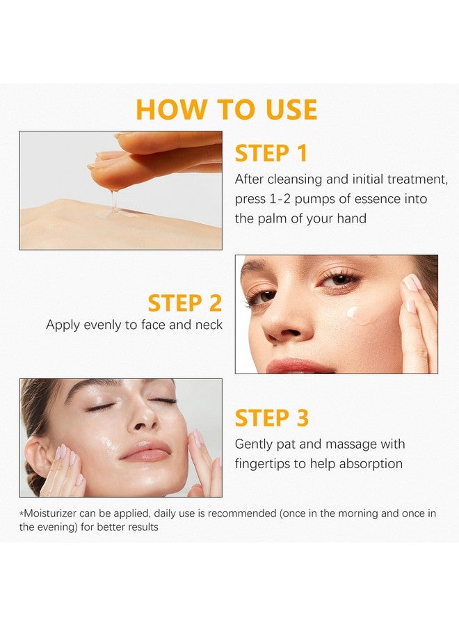 MAVENI High Concentration Snail Mucin Plumping Serum 100ml 3.38 fl.oz,Hydrating Serum with Snail, Reduce Wrinkles and Fine Lines,Smooth Facial Skin - Image 3