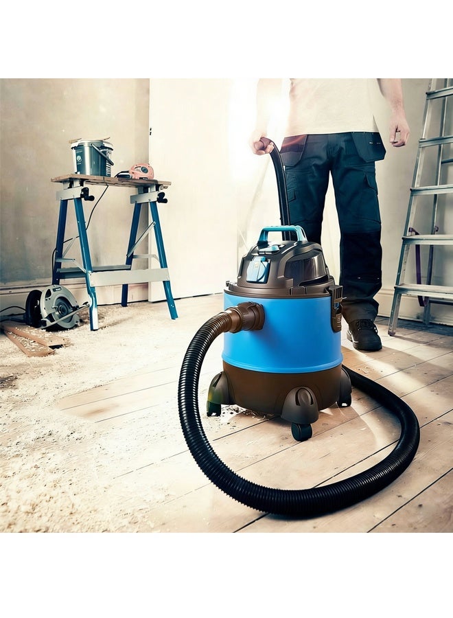 Beauenty Wet and dry vacuum cleaner,20 L 1250 W - Image 4