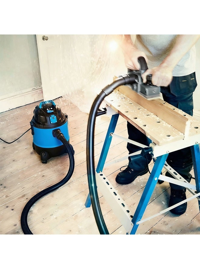 Beauenty Wet and dry vacuum cleaner,20 L 1250 W - Image 3