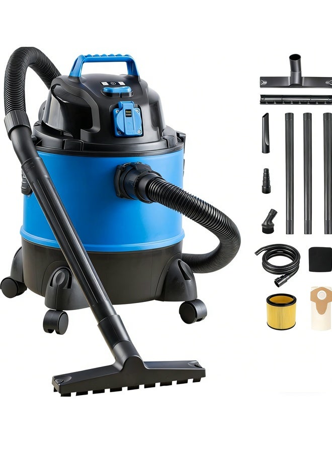 Beauenty Wet and dry vacuum cleaner,20 L 1250 W - Image 1
