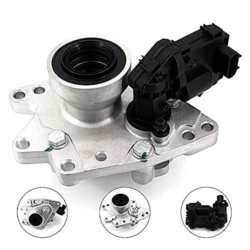 4WD Front Differential Axle Disconnect Actuator Assy Compatible with 20022009 Chevy Trailblazer and GMC Envoy 20022006 TrailblazerEXT and EnvoyXL 20032008 Isuzu Ascender 600115 12471623
