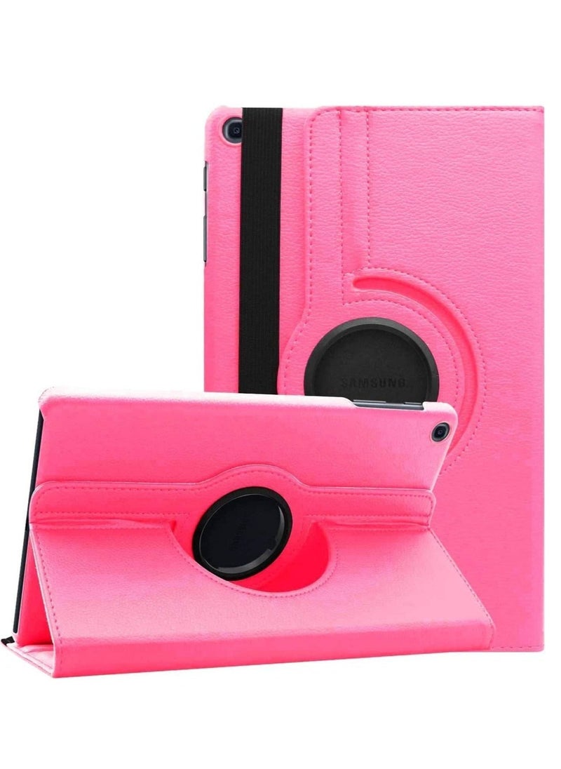 Generic - Case for Latest Samsung Galaxy Tab A7 10.4" 2020 Release (SM-T500/T505/T507), 360 Degree Rotating Swivel Leather Cover Case with Auto Wake/Sleep Fit Galaxy Tab A7 Tablet - Image 1