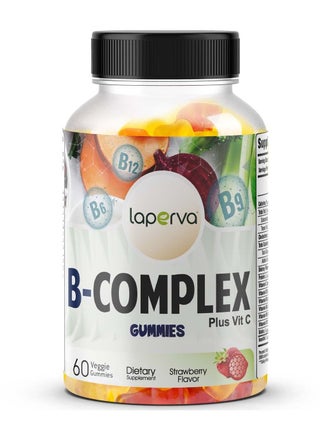 Vitamin B Complex Gummies  Strawberry Flavor  60 Veggie Gummies  Boost Energy Levels Support Red Blood Cell Growth Enhance Brain Function - pzsku/ZA2524E75BFBDBF7D5163Z/45/_/1685973059/1da3f95a-3b27-4659-93f6-ff052aff5e0f