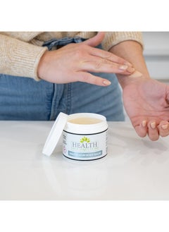 Health As It Ought To Be Magnesium Body Balm for Muscle Relief | All Natural Magnesium Oil Body Balm Infused with Arnica, Aloe Vera, Jojoba & Coconut Oil | For Headaches, Cramps, & Fast Muscle Relief | 4-Ounce  - Image 4