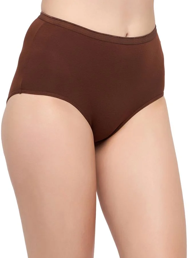 Clovia High Waist Hipster Panty - Cotton