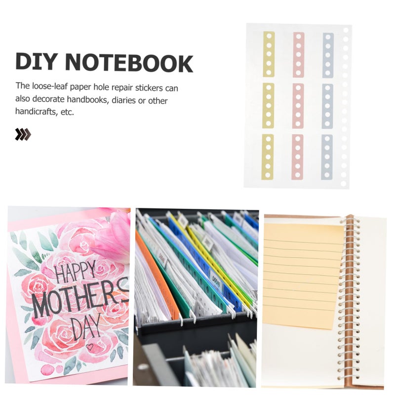 Multi Color Self Adhesive Page Tabs for Indexing Books Notes and Files - Image 5