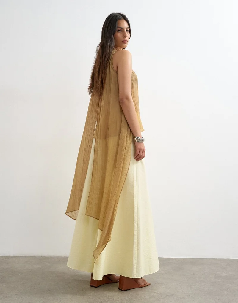 TOPSHOP Wide Leg Trousers
