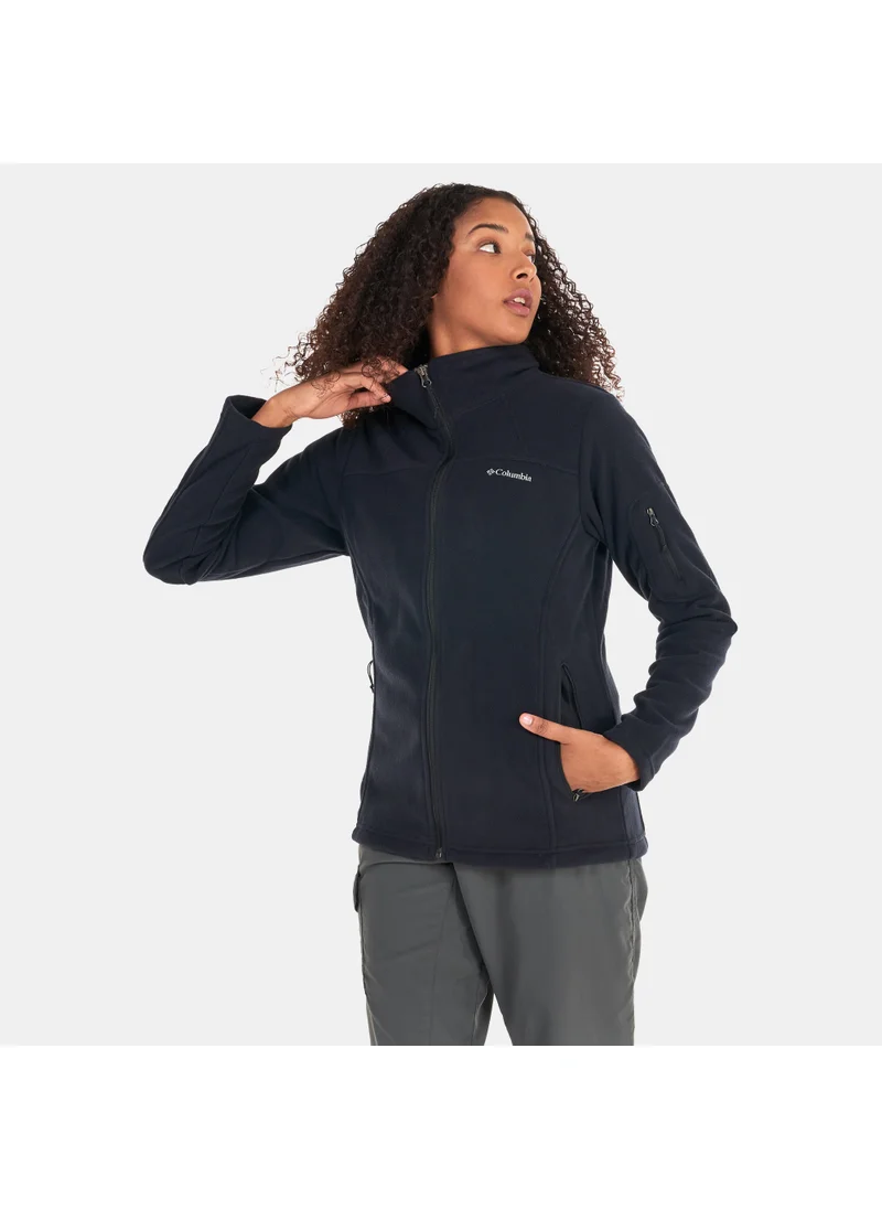 Columbia Women's Fast Trek II Full-Zip Fleece Jacket