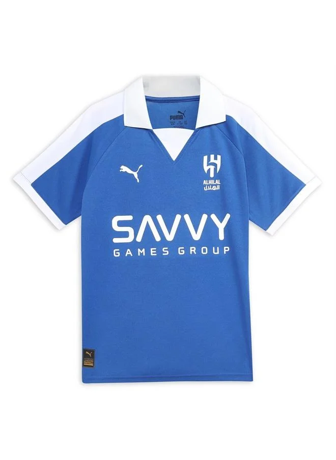 بوما تيشرت جيرسيه للشباب Al Hilal Saudi F.C. Anniversary