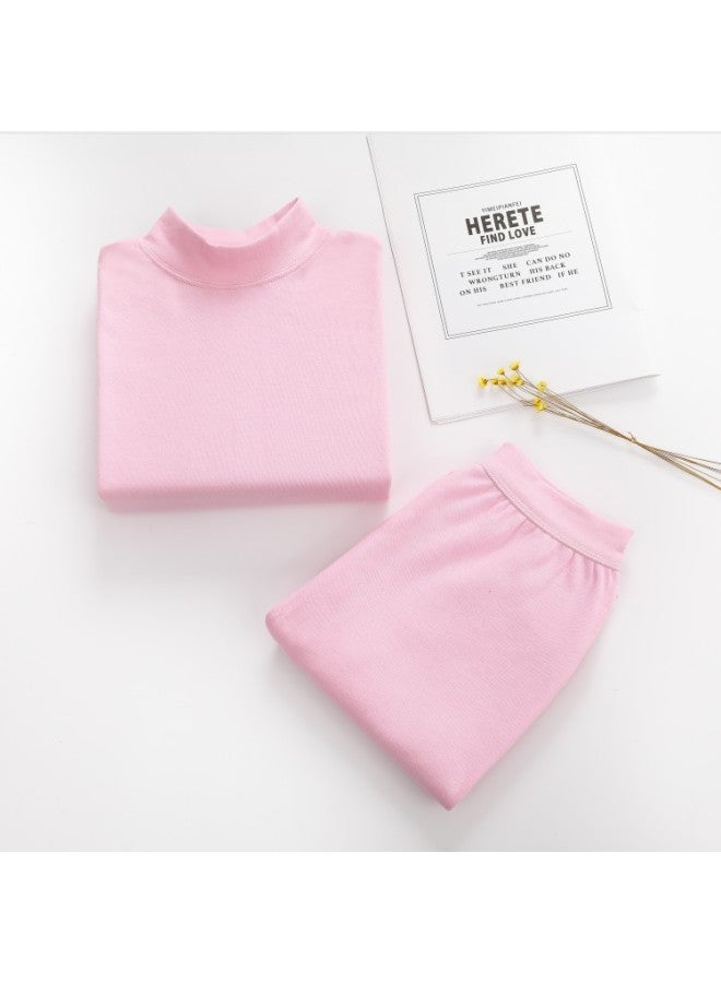 Pure Cotton Thickeneded Autumn Clothes And Autumn Trousers For Couples, Men's Pure Cotton Thermal Intimates, Women's Suit, Middle-aged And Elderly Cotton Sweaters