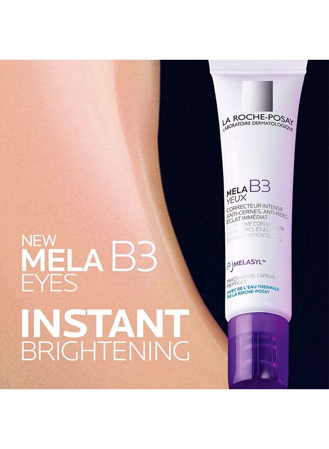 LA ROCHE-POSAY Mela B3 Eyes 15ml - Image 5