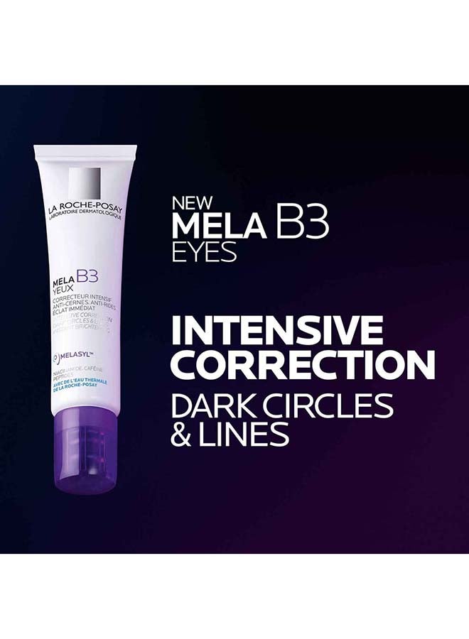 LA ROCHE-POSAY Mela B3 Eyes 15ml - Image 3