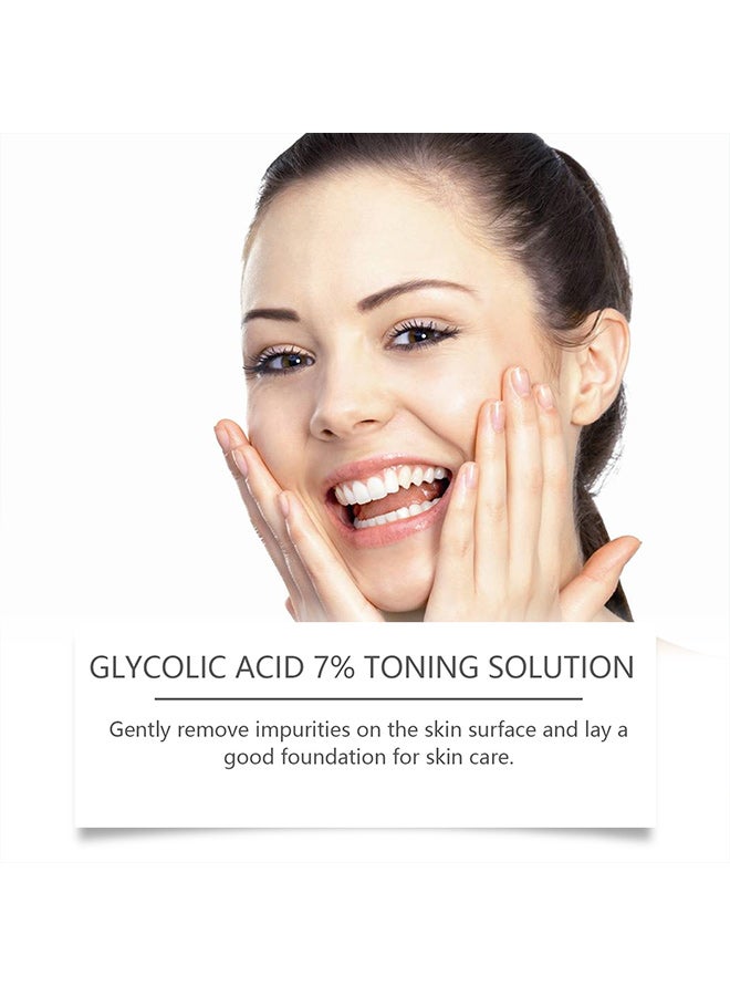 القمر الغربي تونر حمض الجليكوليك من ويست مونث، مدعم بالماء والجلسرين وحمض الجليكوليك وPCA الصوديوم،
مستخلص الصبار وما إلى ذلك، مناسب لترطيب البشرة وتغذيتها وترطيبها وتفتيحها بشكل خفيف. - Image 4