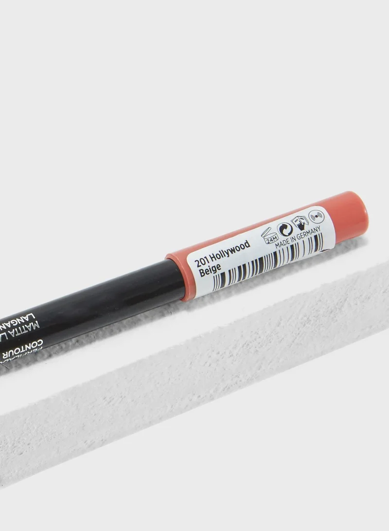 L'OREAL PARIS Infallible LipLiner #201