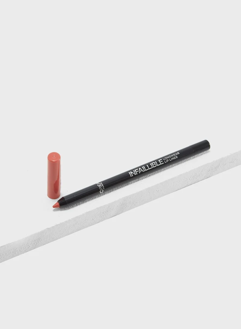 L'OREAL PARIS Infallible LipLiner #201