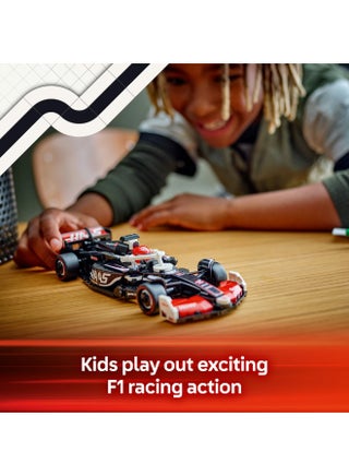 Speed Champions MoneyGram Haas F1 Team VF-24 Race Car 77250 (Age 10+, 242 Pieces) - view 4