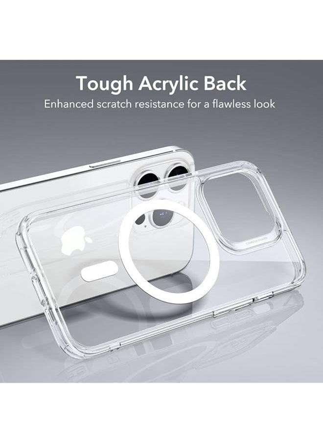 ESR - Iphone 14 Pro Classic Hybrid Case With Halolock Clear - Image 1