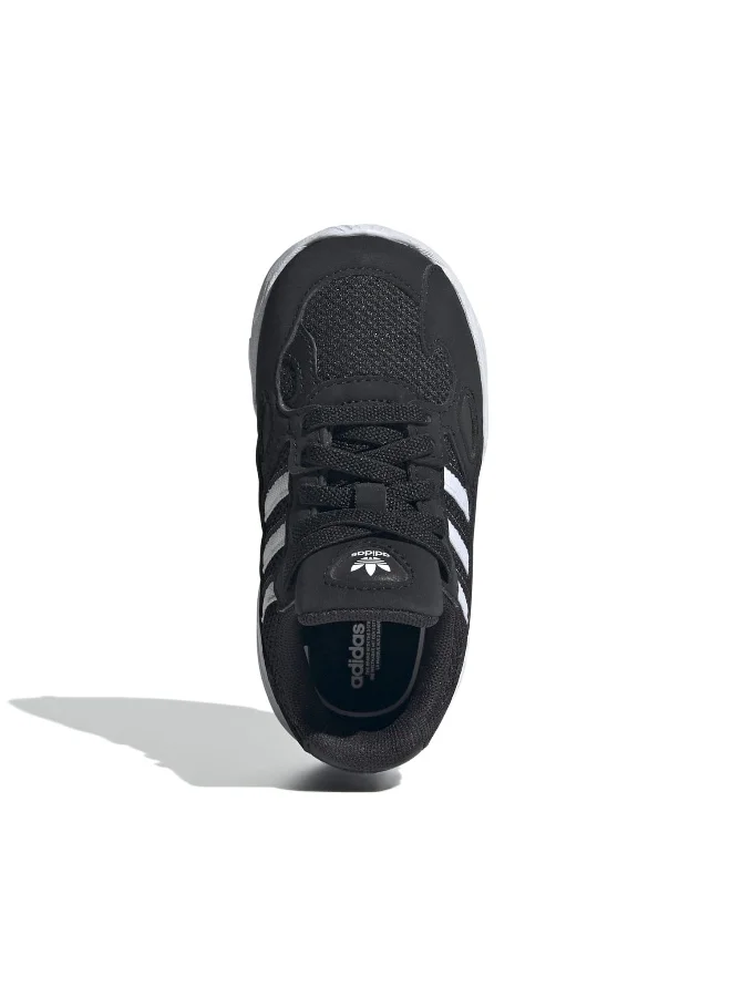 adidas Originals adidas FALCON EL I Black Originals Men Shoes